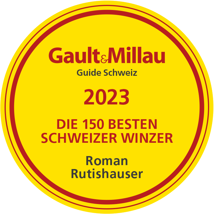 Gault&Millaus Top 150 für 2022: Roman Rutishauser ist dabei!