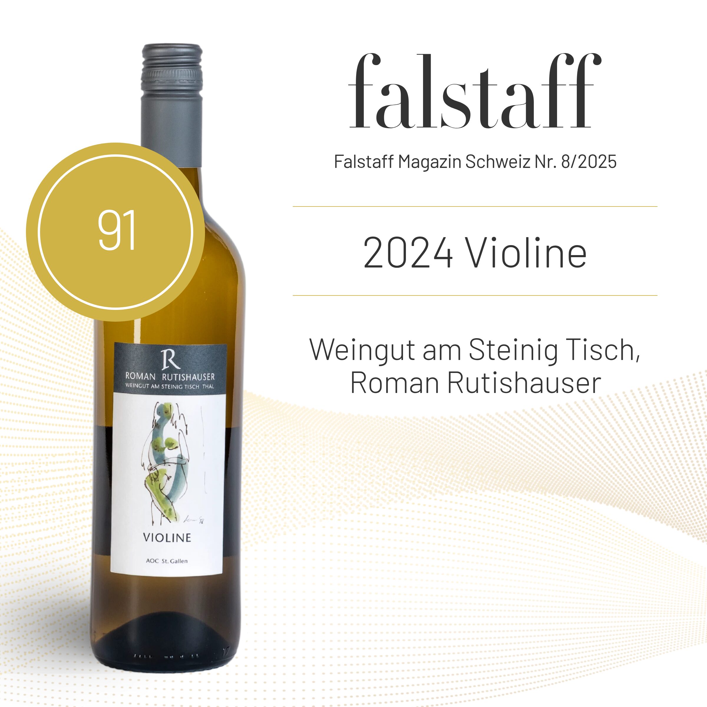 Falstaff PIWI Trophy Schweiz 2025