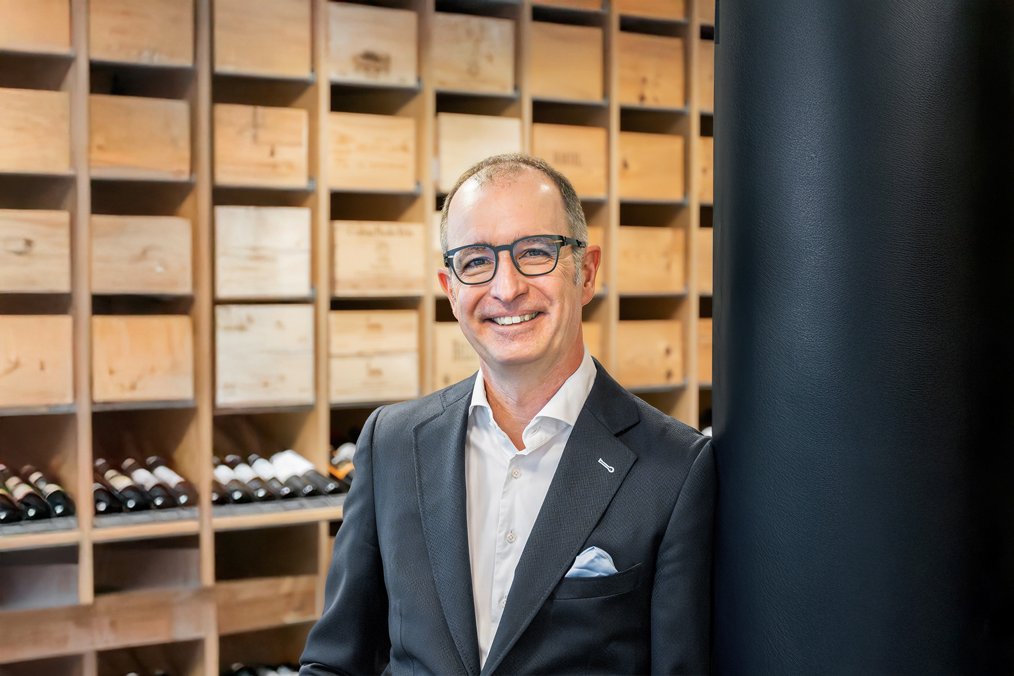 Jan Martel, Geschäftsführer Martel AG St. Gallen 